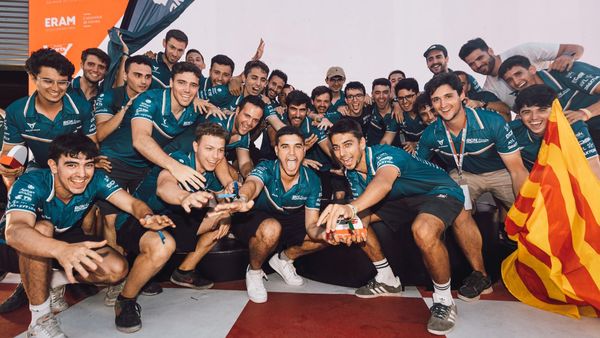 Formula Student Spain, 07.08.2024